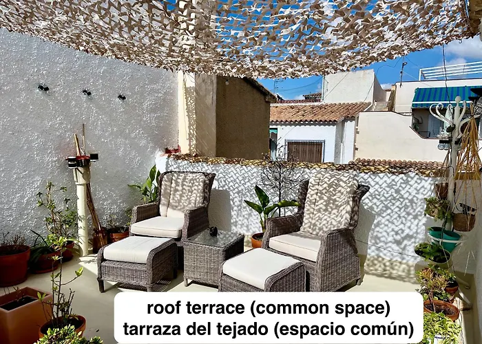 Casa Joan Moraira